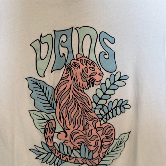 Vans T-shirt - Picture 2 of 5